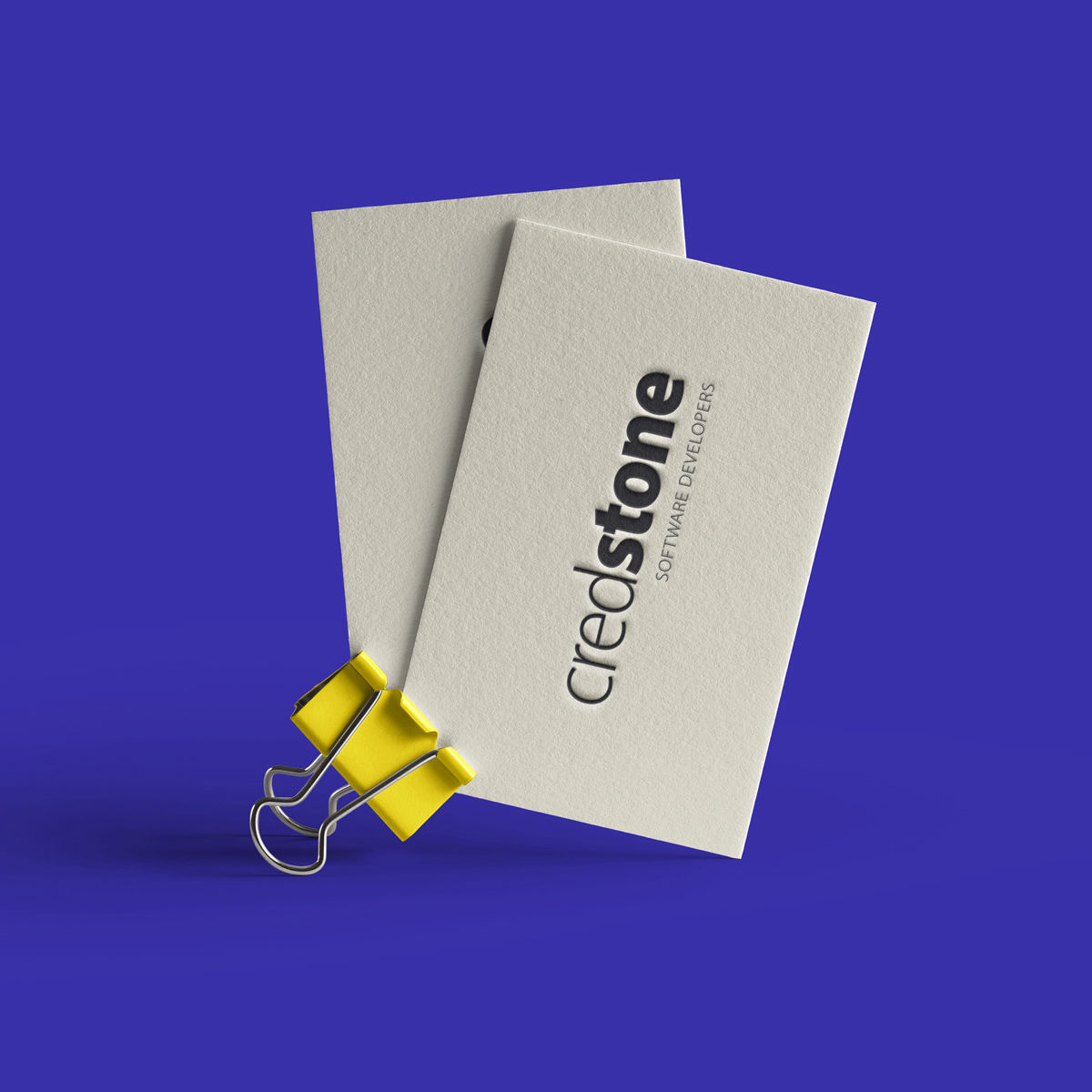 Credstone - projekt logo dla marki